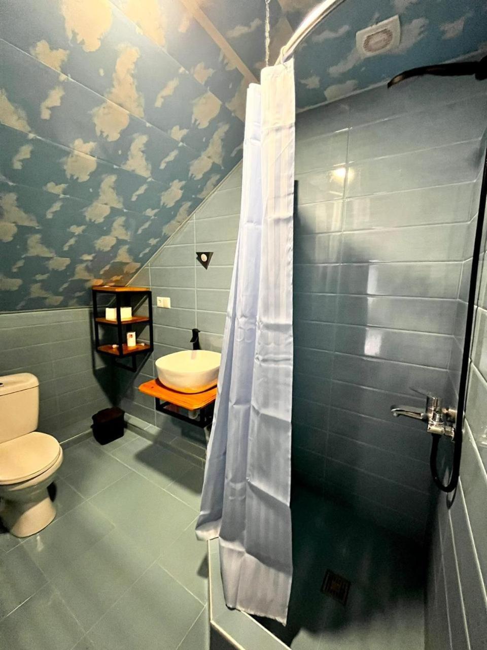 Nino & Irodi'S Guest House クタイシ エクステリア 写真