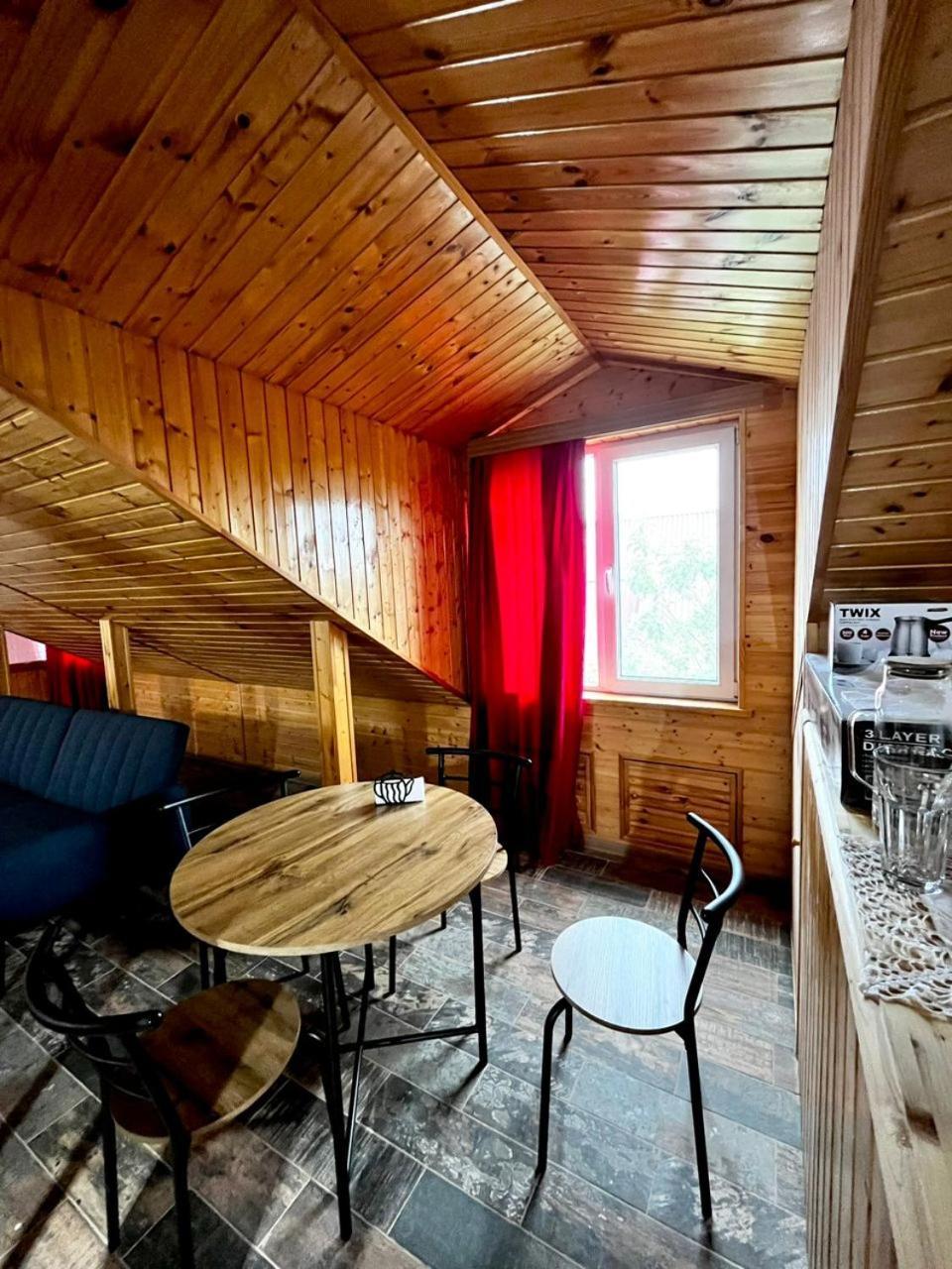 Nino & Irodi'S Guest House クタイシ エクステリア 写真